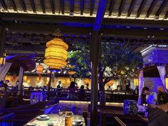 -绿茶餐厅(乐峰广场店)