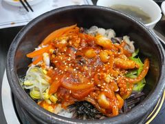 石锅拌饭-黑山岛餐厅