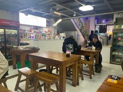 大堂-西后地小马烤肉·清真菜(西安公馆店)