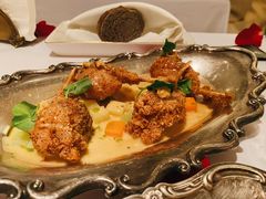 香脆蛙腿-壳里西餐厅Coquille Seafood Bistro(蒙自路店)