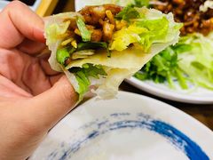 -满园烤鸭·春饼(太原街万达店)