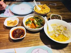 -小雅木姜子烤鸡·贵州菜(鸿通城店)