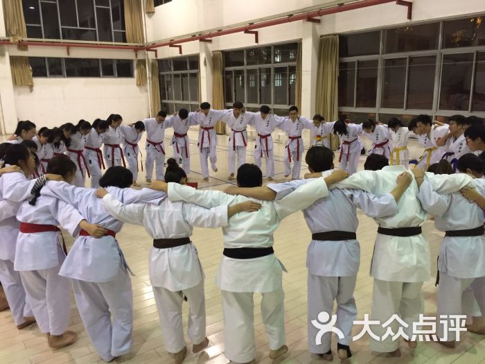 上海空手道松涛会(原上海武术院空手道馆)图片 - 第12张