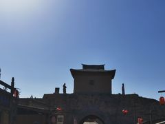 -镇北堡西部影城