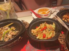 -恭喜上堓砂锅焗·海鲜大排档(闵行龙湖店)