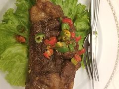 酱香手抓羊排-清华大学-甲所餐厅