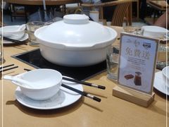 大堂-湯系·煲汤手艺人(东二环泰禾广场店)