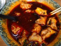 -王老四正宗豆瓣抄手(南街店)