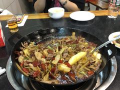 -味臻土鸡杂
