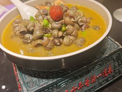 鲜虾汤螺狮-锡和无锡菜(景丽苑店)