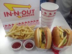 -In-N-Out Burger(LAX)