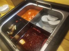 -东道煮牛肉火锅(重庆路店)