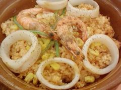 -萨莉亚意式餐厅(河东万达店)