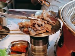 -西塔老太太泥炉烤肉(川沙百联店)