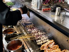 -路边边.炒菜烧烤.音乐餐厅(良乡长虹店)