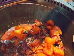 牛尾锅-山河屯铁锅炖(哈西站店)