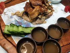 功夫茶聊鸡-荣乐园