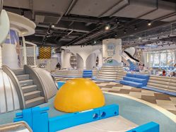 -MINI MARS KIDS CLUB亲子家庭中心(杨浦黄兴店)