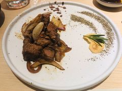 菲力牛排-大渔铁板烧(万象城店)