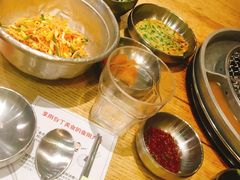 -姜虎东白丁烤肉(虹桥天地店)