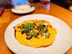 奶酪蛋饼-THE CANNERY&JUJU 新鲜海鲜·牛排美食酒廊