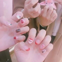 点击看大图 -PinkBaby美甲美睫