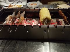 -很久以前羊肉串(大华三路店)