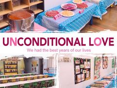 -昱南托育园.托班晚托.寒暑假班