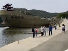 -威海华夏城景区