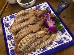 -老东镇啤酒屋海鲜加工·蒸汽海鲜·海鲜烧烤(台东店)