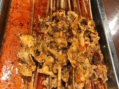 -老兰家传统烧烤炒菜泡馍(小南门店)
