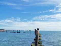 -青岛第一海水浴场