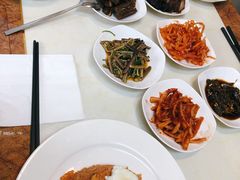 辣白菜炒饭-金太太厨房(北下关店)