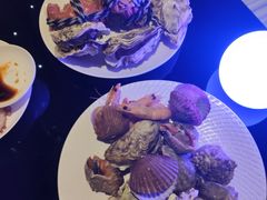 -唐拉雅秀酒店-西锦汇空中BBQ·思创餐厅