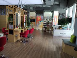 大厅-塞巴斯汀SEBASTIAN专业美发店