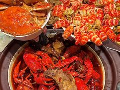 -侠舍·江湖烤全羊·大排档(沌口总店)