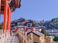 -九华山风景区