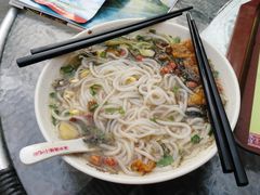 -海口骑楼小吃街