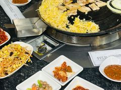 -海花锅盖烧烤店(怡馨家园店)