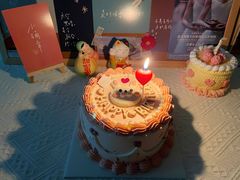 -Sarah西点·烘焙·餐厅(翰林府旗舰店)