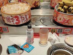 -龍歌自助小火锅(李沧丽达店)