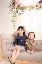 点击看大图 -WPlus明星肖像亲子全家福摄影