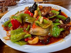 -歹歹的加个面过油肉拌面(贵州路店)