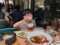 -院子餐厅·大锅菜·老杭帮(桥西直街店)