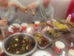-古彭7只羊·招牌白串·碳锅羊肉旗舰店