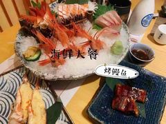 烤鳗-吉兆·料理(红梅南路店)