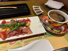 蜜瓜火腿-安妮意大利餐厅(国贸店)