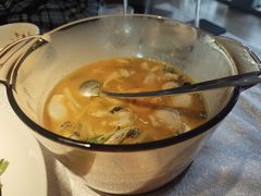 洱源雕梅树番茄酸汤鱼-云腾食府·云南菜