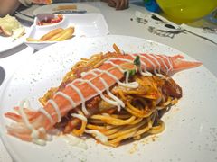 -东方豪客牛排意面披萨(金凤万达店)