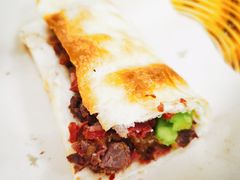 -河间正宗驴肉火烧(宾水西里店)